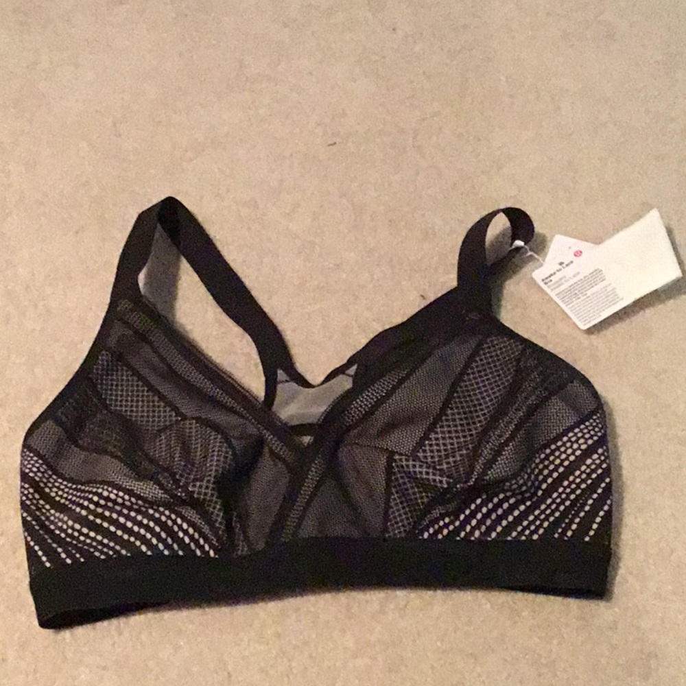 Lululemon Awake to Lace Bra NWT